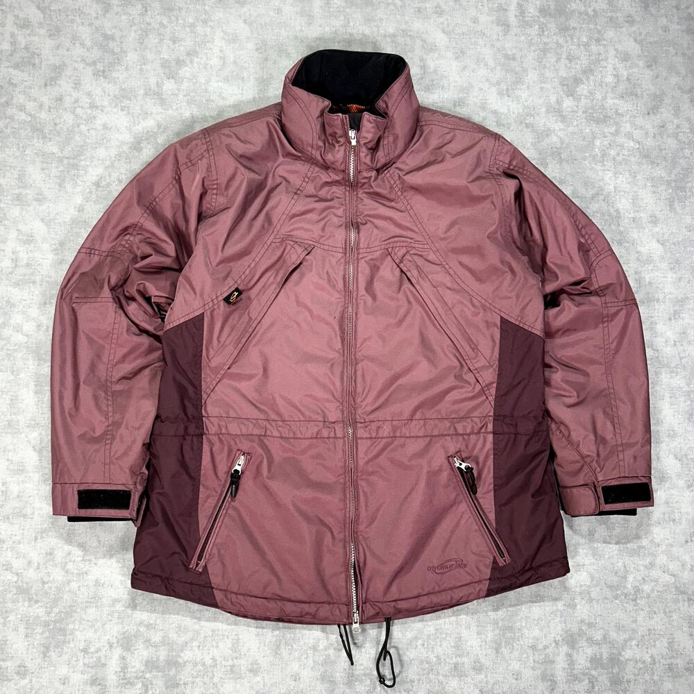 VTG Obermeyer Wavelength ALT3 Thermolite Weather system 3in1 Ski jacket Women 14